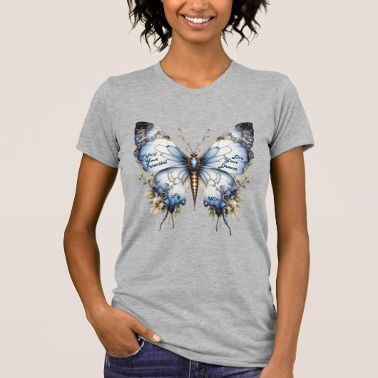 あなたの可能性Tシャツ Tシャツ (正面)