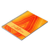 あなたの名を宝石のように大切に！ ノートブック (左側)