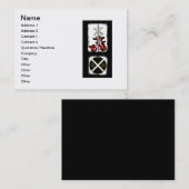 あなたの名刺 名刺 (正面/裏面)