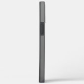 あなたの名前かメッセージとクロスワードパズル? Case-Mate iPhoneケース (裏面 / 右)