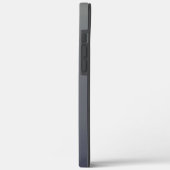 あなたの名前かメッセージとクロスワードパズル? Case-Mate iPhoneケース (裏面 / 左)