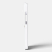 あなたの名前で輝く虹のハート Case-Mate iPhoneケース (裏面 / 左)