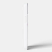 あなたの名前で輝く虹のハート Case-Mate iPhoneケース (裏面 / 右)