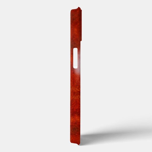 あなたの名前のクールなフットボールのiPhoneのケース Case-Mate iPhoneケース (裏面 / 右)