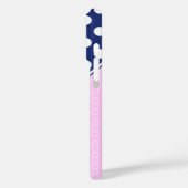 あなたの名前の魅惑的な色のためのテンプレート Case-Mate iPhoneケース (裏面 / 左)