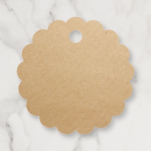 あなたの名前はこちらハニービースカロップ抱き枕ラベル フェイバータグ (裏面)