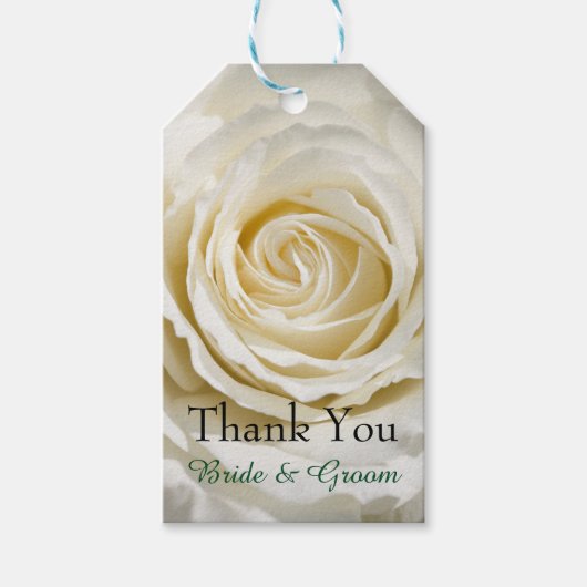 あなたの名前はRoseタグ ギフトタグ (正面)