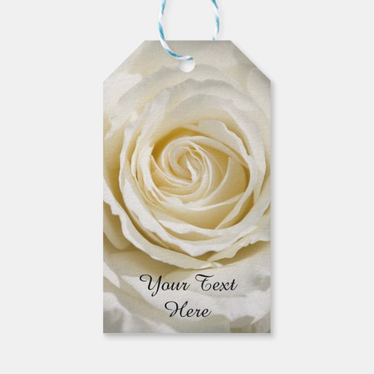 あなたの名前はRoseタグ ギフトタグ (裏面)