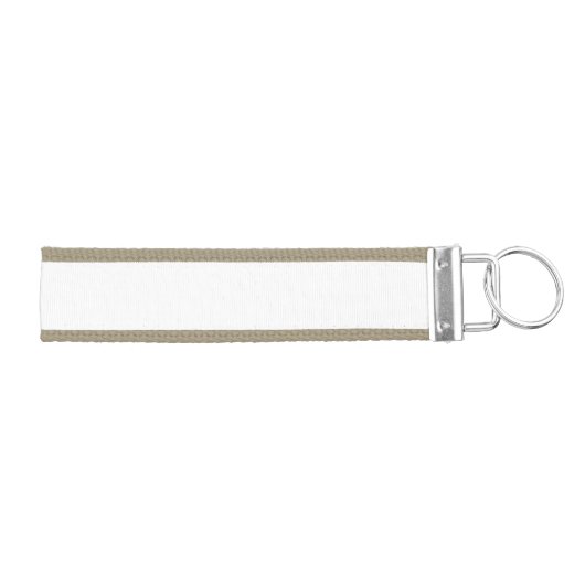 あなたの名前またはボートいかり金ゴールドローレルブルーホワイト リストバンドキーホルダー (鍵右)