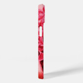 あなたの名前オーキッドフローラレッドピンク Case-Mate iPhoneケース (裏面 / 右)