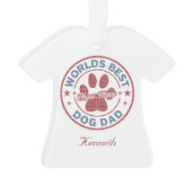 あなたの名前ドッグパパチャウチャウ醜いセーター