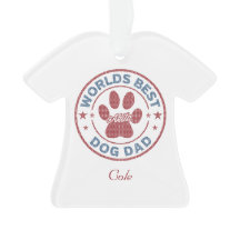 あなたの名前ドッグパパ秋田醜いセーター