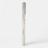 あなたの名前入り野球 iPhoneケース (右側面)