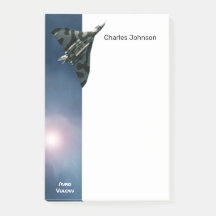 あなたの名前、軍隊飛行機、アヴロ・バルカン