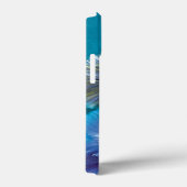 あなたの名前pansyフローラアクア電話ケース Case-Mate iPhoneケース (裏面 / 右)