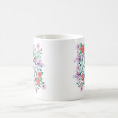 あなたの呪文の下で コーヒーマグカップ (中央)