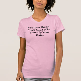 あなたの呼吸を救って下さい Tシャツ