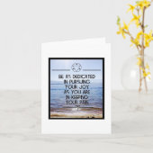 あなたの喜びのノートカードを追求す空白のる カード (黄色い花)