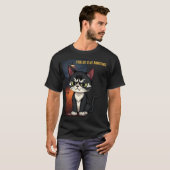 あなたの喜びは私のイライラ Tシャツ (正面フル)
