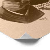 あなたの国があなたを必要とするブリトン – キッチナー卿 ポスター (角)