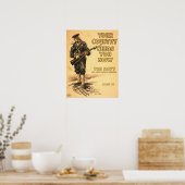 あなたの国は今あなたを必要としている！米国海軍の戦争に参加する ポスター (キッチン)