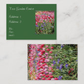 あなたの園芸用品センターの名刺 名刺 (正面/裏面)