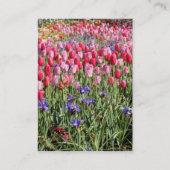 あなたの園芸用品センターの名刺 名刺 (裏面)