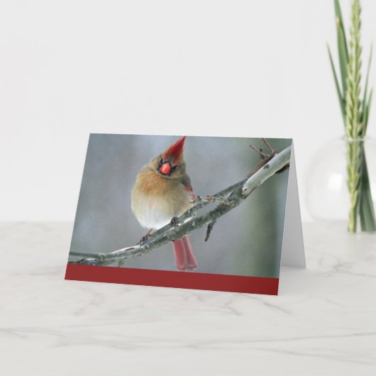 あなたの基本的な考えることは梳きます カード (正面)