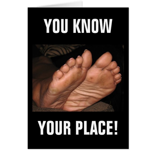 あなたの場所を知っています! (正面)