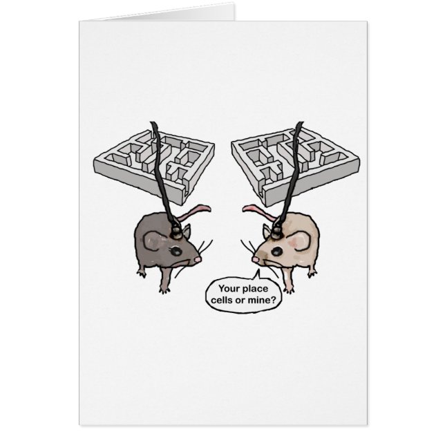 あなたの場所（細胞）か鉱山か？ (正面)