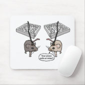 あなたの場所（細胞）か鉱山か？ マウスパッド (マウス)