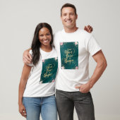あなたの声はひとつだけ Tシャツ (ユニセックス)