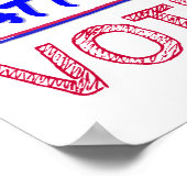 あなたの声は重要 – 投票 ポスター (角)