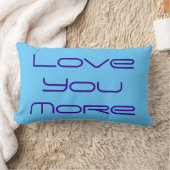 あなたの多くを愛して下さい ランバークッション (ブランケット)