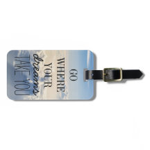 あなたの夢が引用文のタイポグラフィをどこに取るか行って下さい