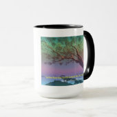 あなたの夢のマグを後を追って下さい マグカップ (正面右)