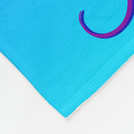 あなたの夢の夢のキャッチャー毛布を後を追って下さい フリースブランケット (角)