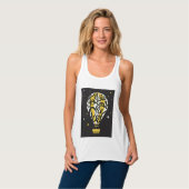 あなたの夢の気球を後を追って下さい タンクトップ (正面フル)