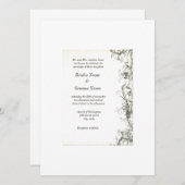 あなたの夢は私の夢 (正面/裏面)