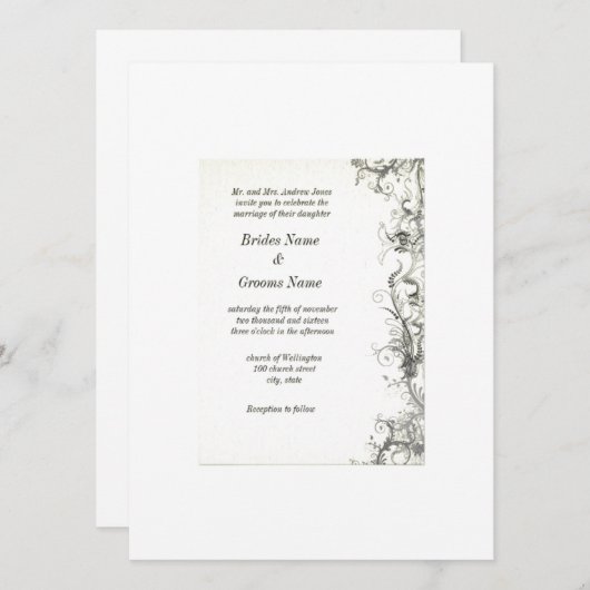 あなたの夢は私の夢 (正面/裏面)