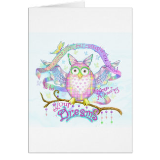 あなたの夢を後を追って下さい