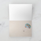 あなたの夢を後を追って下さい カード (内部)