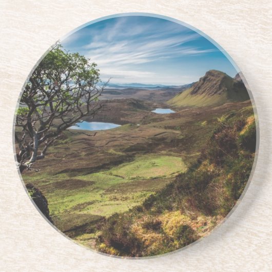 あなたの夢を後を追って下さい! コースター (正面)