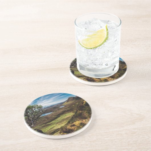 あなたの夢を後を追って下さい! コースター (側面)