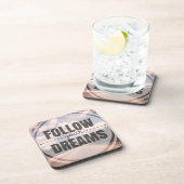 あなたの夢を後を追って下さい コースター (右側)