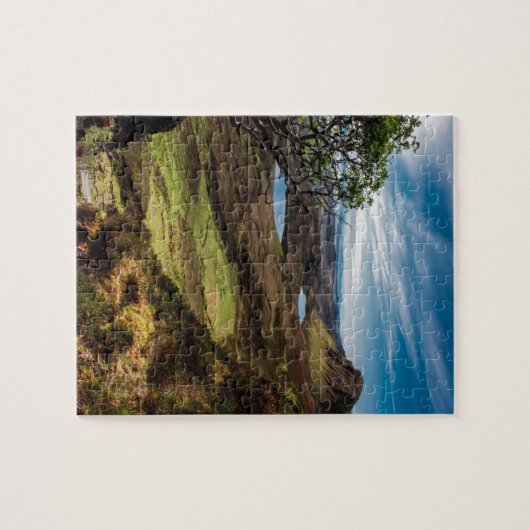 あなたの夢を後を追って下さい! ジグソーパズル (横)