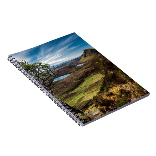 あなたの夢を後を追って下さい! ノートブック (右側)