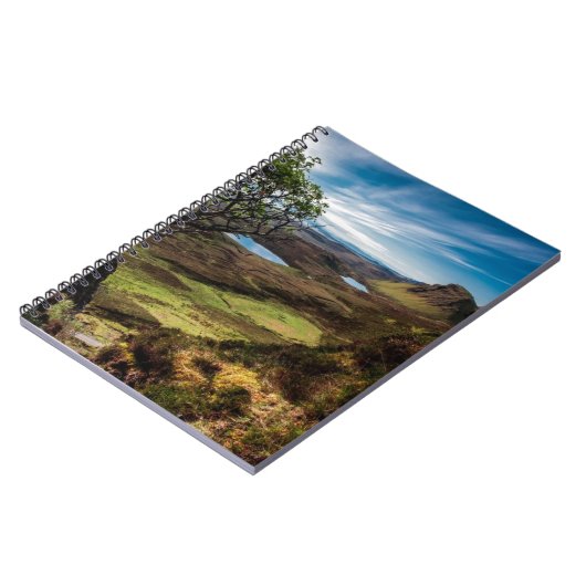 あなたの夢を後を追って下さい! ノートブック (左側)