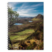 あなたの夢を後を追って下さい! ノートブック (正面)