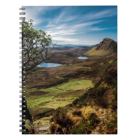 あなたの夢を後を追って下さい! ノートブック (正面)